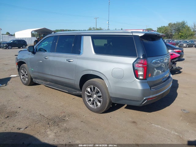 Aukcja sprzedaży 2023 Chevrolet Suburban 4wd Ls, vin: 1GNSKBKD9PR179098, numer aukcji: 46131037
