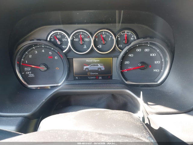 Aukcja sprzedaży 2023 Chevrolet Suburban 4wd Ls, vin: 1GNSKBKD9PR179098, numer aukcji: 46131037