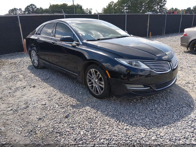 Продажа на аукционе авто 2016 Lincoln Mkz, vin: 3LN6L2G98GR620263, номер лота: 46131038
