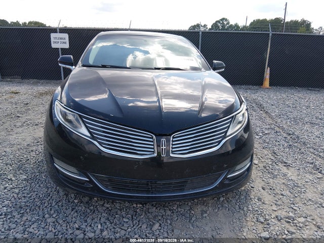 Продажа на аукционе авто 2016 Lincoln Mkz, vin: 3LN6L2G98GR620263, номер лота: 46131038