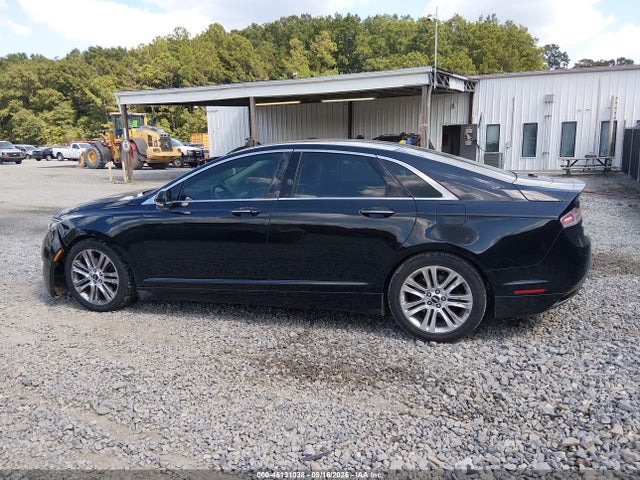 Продажа на аукционе авто 2016 Lincoln Mkz, vin: 3LN6L2G98GR620263, номер лота: 46131038