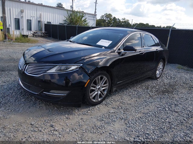 Продажа на аукционе авто 2016 Lincoln Mkz, vin: 3LN6L2G98GR620263, номер лота: 46131038