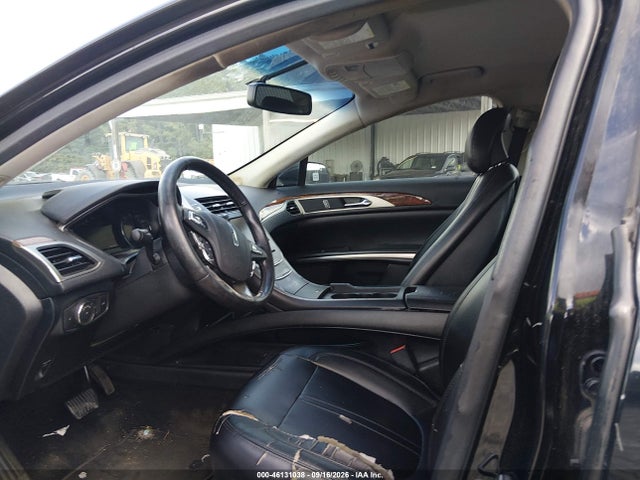 Продажа на аукционе авто 2016 Lincoln Mkz, vin: 3LN6L2G98GR620263, номер лота: 46131038