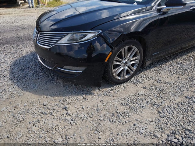 Продажа на аукционе авто 2016 Lincoln Mkz, vin: 3LN6L2G98GR620263, номер лота: 46131038