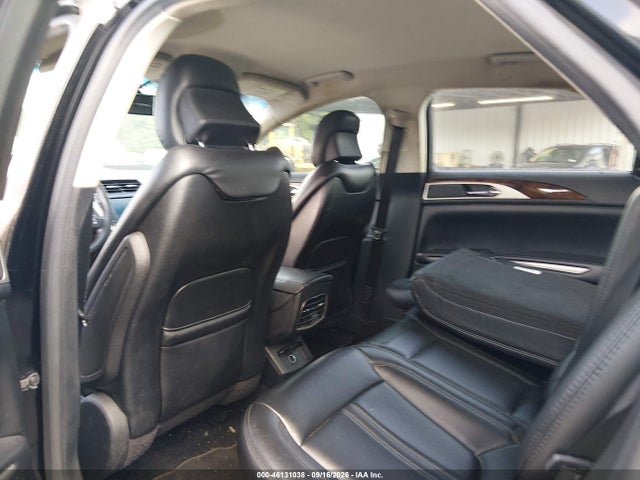 Продажа на аукционе авто 2016 Lincoln Mkz, vin: 3LN6L2G98GR620263, номер лота: 46131038