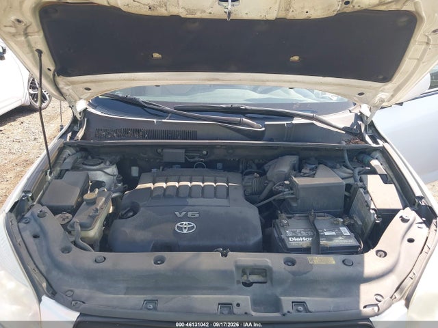 2008 Toyota Rav4 Limited V6 მანქანა იყიდება აუქციონზე, vin: JTMBK31V785057583, აუქციონის ნომერი: 46131042