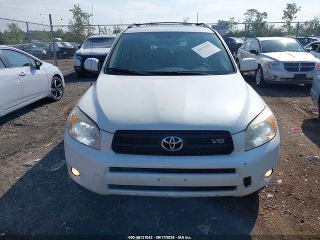 2008 Toyota Rav4 Limited V6 მანქანა იყიდება აუქციონზე, vin: JTMBK31V785057583, აუქციონის ნომერი: 46131042