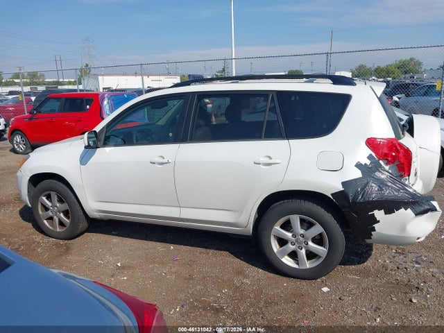 2008 Toyota Rav4 Limited V6 მანქანა იყიდება აუქციონზე, vin: JTMBK31V785057583, აუქციონის ნომერი: 46131042