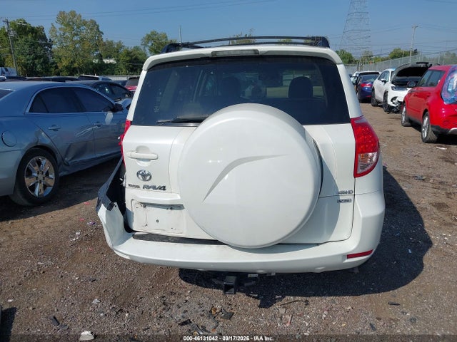 2008 Toyota Rav4 Limited V6 მანქანა იყიდება აუქციონზე, vin: JTMBK31V785057583, აუქციონის ნომერი: 46131042