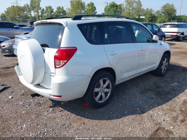 2008 Toyota Rav4 Limited V6 მანქანა იყიდება აუქციონზე, vin: JTMBK31V785057583, აუქციონის ნომერი: 46131042