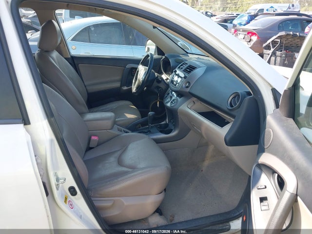 2008 Toyota Rav4 Limited V6 მანქანა იყიდება აუქციონზე, vin: JTMBK31V785057583, აუქციონის ნომერი: 46131042