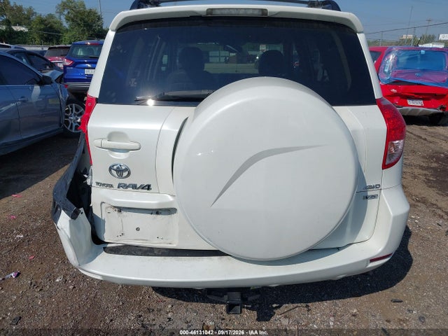 2008 Toyota Rav4 Limited V6 მანქანა იყიდება აუქციონზე, vin: JTMBK31V785057583, აუქციონის ნომერი: 46131042