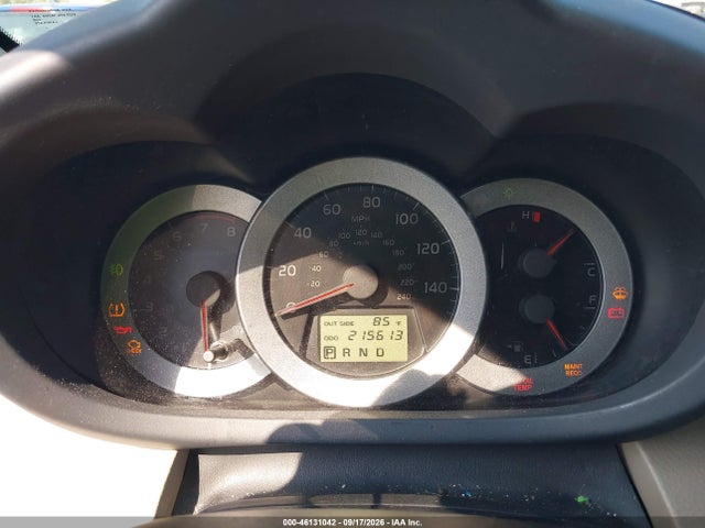 2008 Toyota Rav4 Limited V6 მანქანა იყიდება აუქციონზე, vin: JTMBK31V785057583, აუქციონის ნომერი: 46131042
