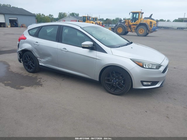 Aukcja sprzedaży 2016 Ford Focus Se, vin: 1FADP3K27GL307256, numer aukcji: 46131046