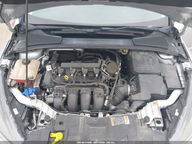 2016 Ford Focus Se მანქანა იყიდება აუქციონზე, vin: 1FADP3K27GL307256, აუქციონის ნომერი: 46131046