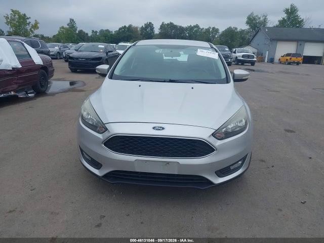 2016 Ford Focus Se მანქანა იყიდება აუქციონზე, vin: 1FADP3K27GL307256, აუქციონის ნომერი: 46131046