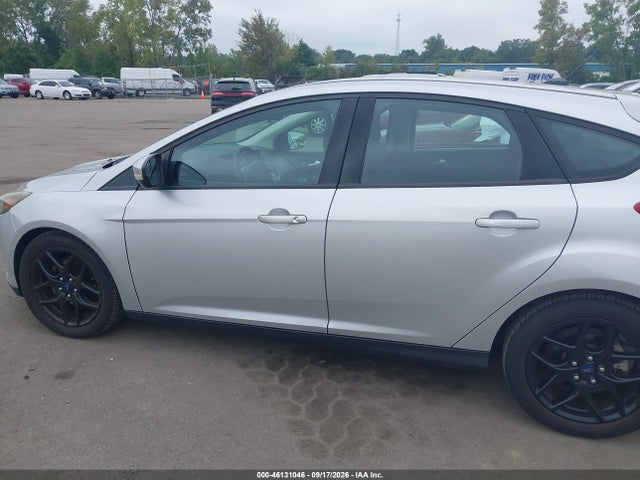 2016 Ford Focus Se მანქანა იყიდება აუქციონზე, vin: 1FADP3K27GL307256, აუქციონის ნომერი: 46131046