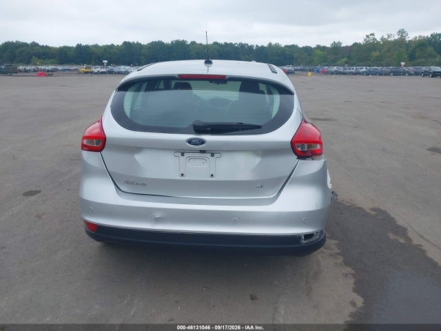 2016 Ford Focus Se მანქანა იყიდება აუქციონზე, vin: 1FADP3K27GL307256, აუქციონის ნომერი: 46131046