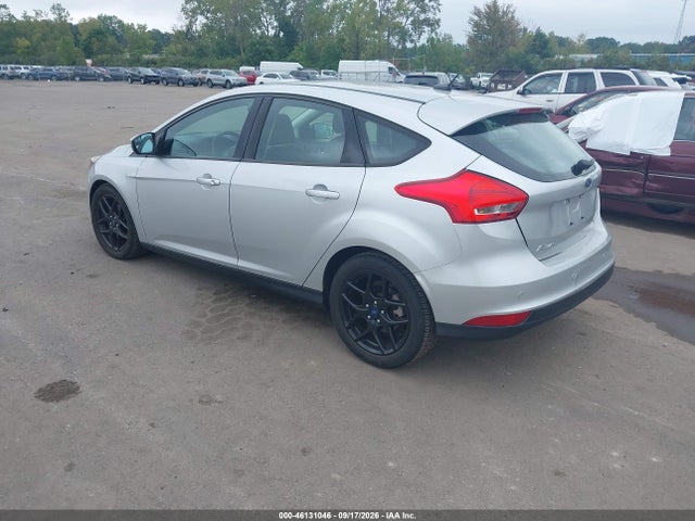 2016 Ford Focus Se მანქანა იყიდება აუქციონზე, vin: 1FADP3K27GL307256, აუქციონის ნომერი: 46131046