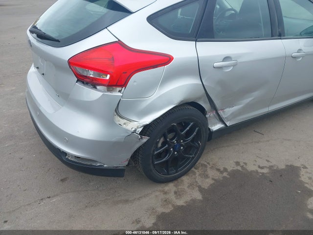 2016 Ford Focus Se მანქანა იყიდება აუქციონზე, vin: 1FADP3K27GL307256, აუქციონის ნომერი: 46131046