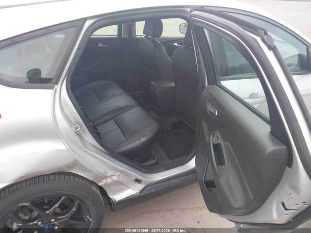 2016 Ford Focus Se მანქანა იყიდება აუქციონზე, vin: 1FADP3K27GL307256, აუქციონის ნომერი: 46131046