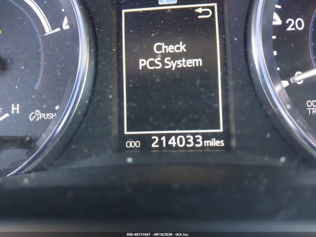 2015 Toyota Highlander Hybrid Limited Platinum V6 მანქანა იყიდება აუქციონზე, vin: 5TDDCRFH7FS011836, აუქციონის ნომერი: 46131047