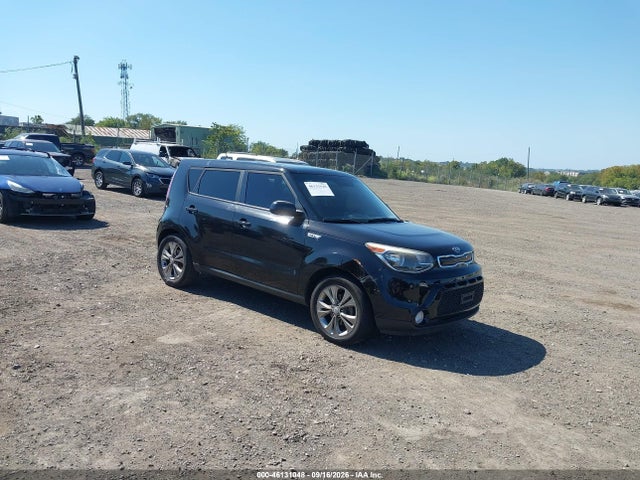 2016 Kia Soul + მანქანა იყიდება აუქციონზე, vin: KNDJP3A50G7307665, აუქციონის ნომერი: 46131048