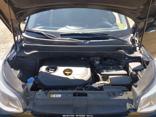 2016 Kia Soul + მანქანა იყიდება აუქციონზე, vin: KNDJP3A50G7307665, აუქციონის ნომერი: 46131048