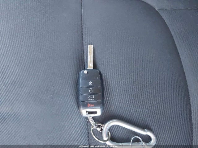 2016 Kia Soul + მანქანა იყიდება აუქციონზე, vin: KNDJP3A50G7307665, აუქციონის ნომერი: 46131048