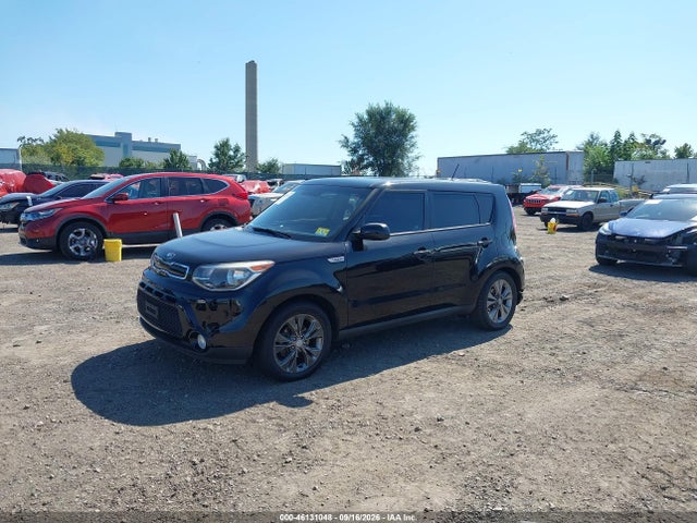 2016 Kia Soul + მანქანა იყიდება აუქციონზე, vin: KNDJP3A50G7307665, აუქციონის ნომერი: 46131048