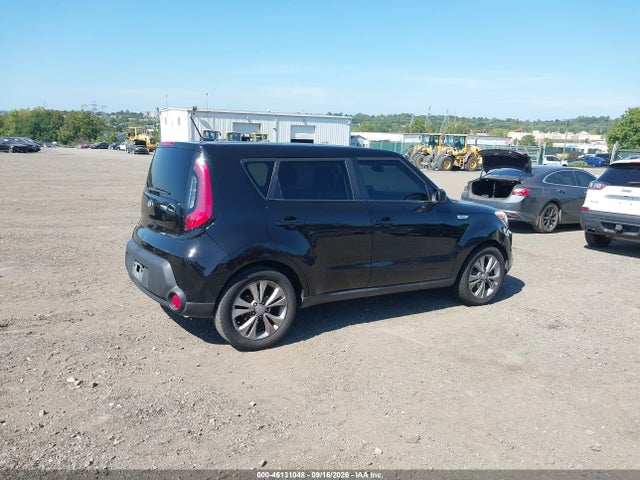 2016 Kia Soul + მანქანა იყიდება აუქციონზე, vin: KNDJP3A50G7307665, აუქციონის ნომერი: 46131048