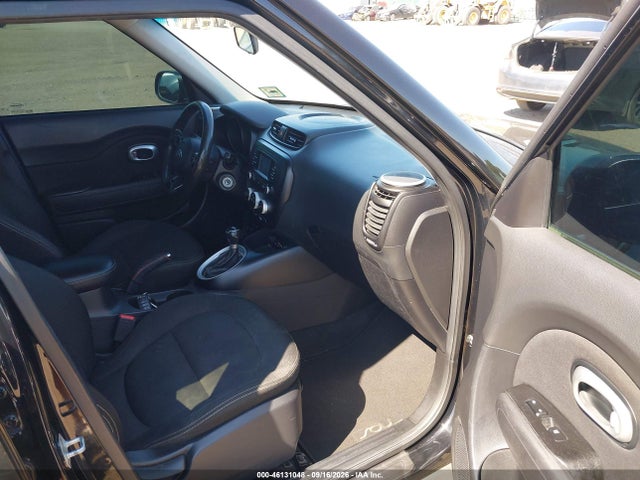 2016 Kia Soul + მანქანა იყიდება აუქციონზე, vin: KNDJP3A50G7307665, აუქციონის ნომერი: 46131048