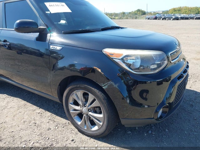 2016 Kia Soul + მანქანა იყიდება აუქციონზე, vin: KNDJP3A50G7307665, აუქციონის ნომერი: 46131048