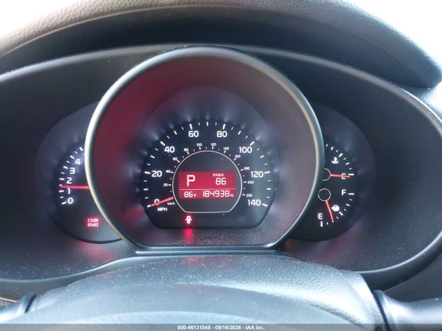 2016 Kia Soul + მანქანა იყიდება აუქციონზე, vin: KNDJP3A50G7307665, აუქციონის ნომერი: 46131048