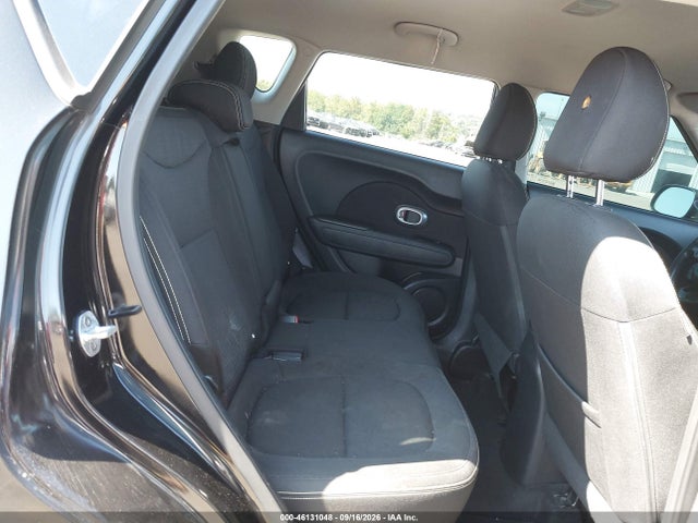 2016 Kia Soul + მანქანა იყიდება აუქციონზე, vin: KNDJP3A50G7307665, აუქციონის ნომერი: 46131048