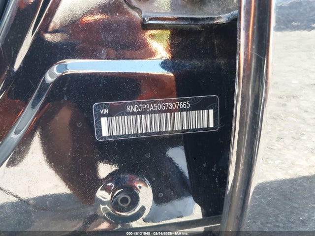 2016 Kia Soul + მანქანა იყიდება აუქციონზე, vin: KNDJP3A50G7307665, აუქციონის ნომერი: 46131048