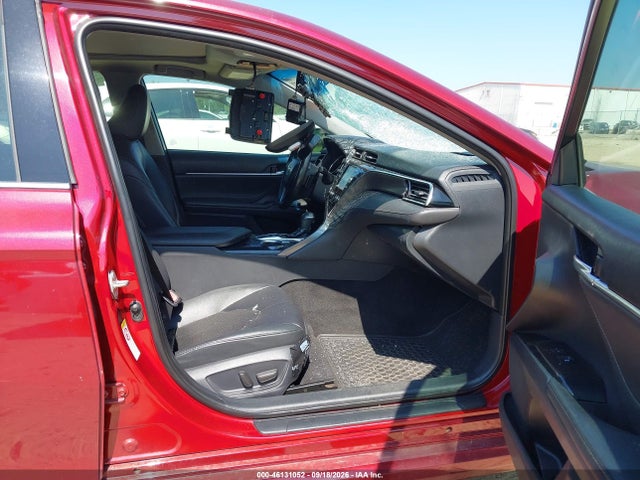 Продажа на аукционе авто 2018 Toyota Camry Xse, vin: 4T1B61HK1JU552762, номер лота: 46131052