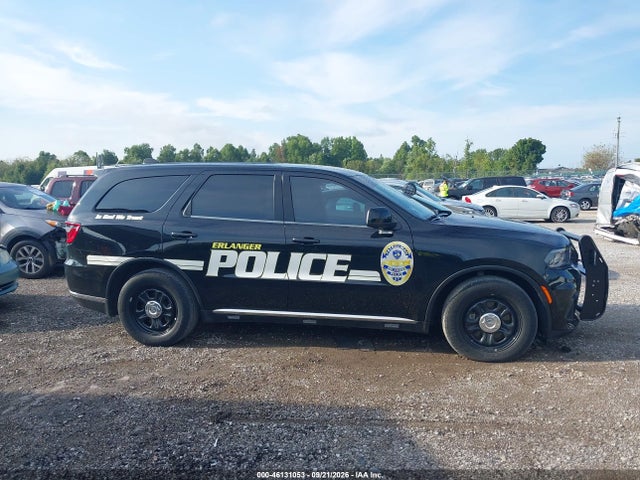Продажа на аукционе авто 2023 Dodge Durango Pursuit Awd, vin: 1C4SDJFT1PC691830, номер лота: 46131053