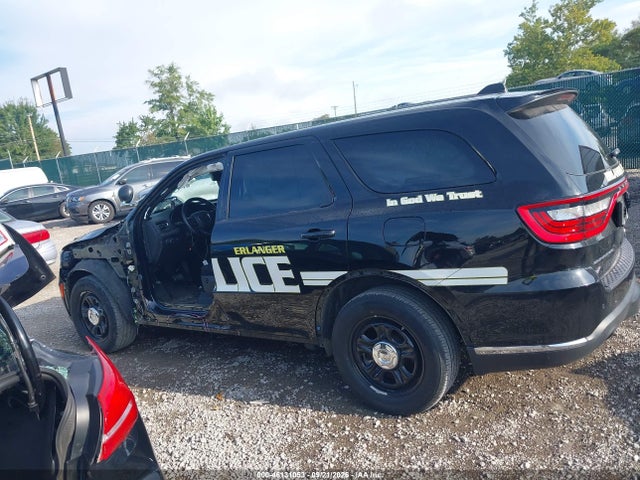 Продажа на аукционе авто 2023 Dodge Durango Pursuit Awd, vin: 1C4SDJFT1PC691830, номер лота: 46131053