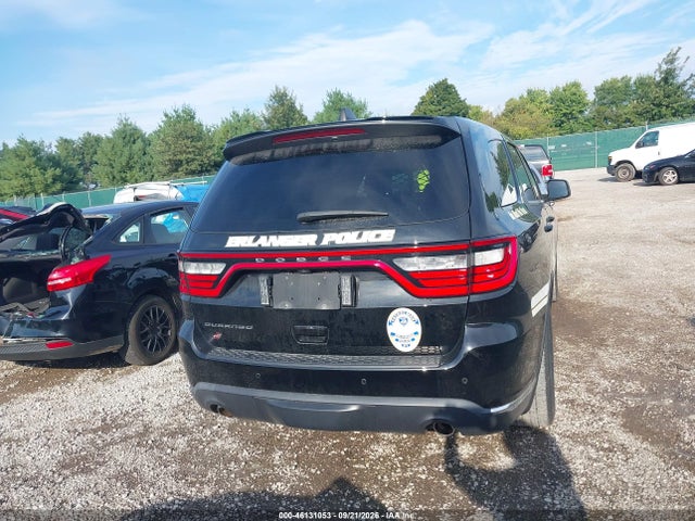 Продажа на аукционе авто 2023 Dodge Durango Pursuit Awd, vin: 1C4SDJFT1PC691830, номер лота: 46131053