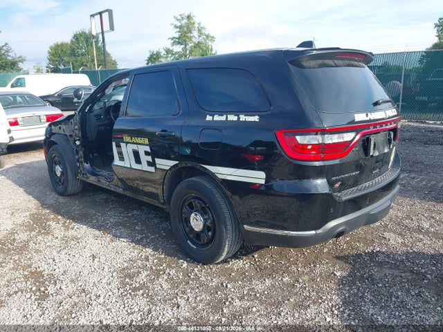 Продажа на аукционе авто 2023 Dodge Durango Pursuit Awd, vin: 1C4SDJFT1PC691830, номер лота: 46131053