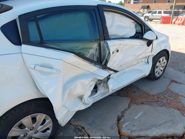 2017 Kia Rio Lx მანქანა იყიდება აუქციონზე, vin: KNADM4A36H6114144, აუქციონის ნომერი: 46131054