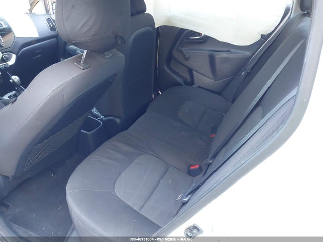 2017 Kia Rio Lx მანქანა იყიდება აუქციონზე, vin: KNADM4A36H6114144, აუქციონის ნომერი: 46131054