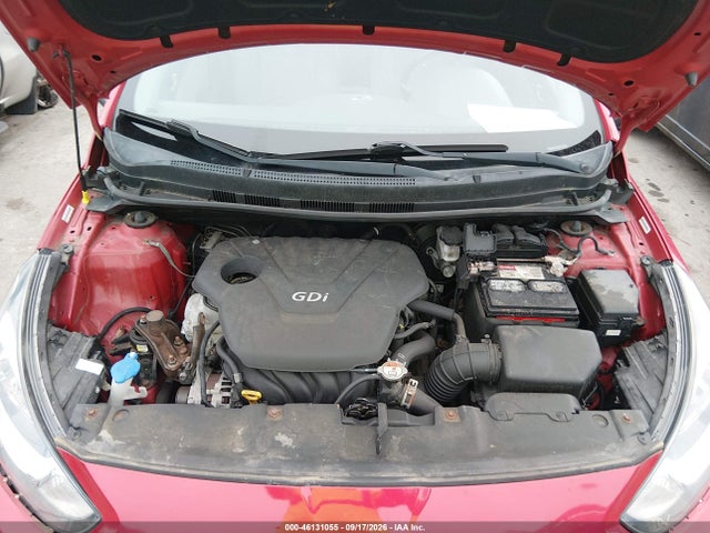 2014 Hyundai Accent Gls მანქანა იყიდება აუქციონზე, vin: KMHCT4AE2EU764594, აუქციონის ნომერი: 46131055