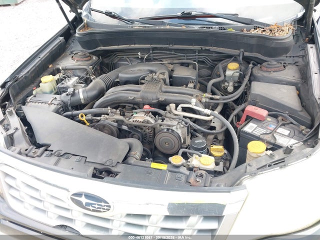 46131067 :رقم المزاد ، JF2SHADC2DH441892 vin ، 2013 Subaru Forester 2.5x Premium مزاد بيع