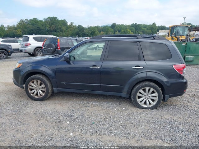 46131067 :رقم المزاد ، JF2SHADC2DH441892 vin ، 2013 Subaru Forester 2.5x Premium مزاد بيع