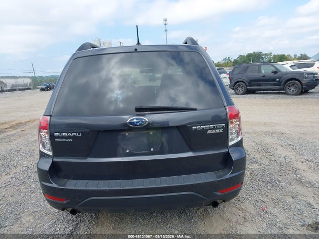 46131067 :رقم المزاد ، JF2SHADC2DH441892 vin ، 2013 Subaru Forester 2.5x Premium مزاد بيع