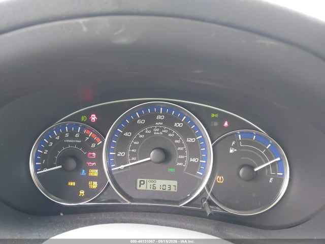 46131067 :رقم المزاد ، JF2SHADC2DH441892 vin ، 2013 Subaru Forester 2.5x Premium مزاد بيع