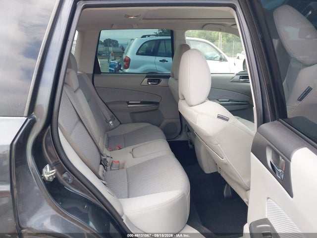 46131067 :رقم المزاد ، JF2SHADC2DH441892 vin ، 2013 Subaru Forester 2.5x Premium مزاد بيع