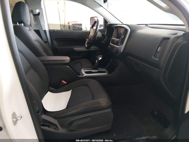 Aukcja sprzedaży 2022 Chevrolet Colorado 4wd  Long Box Lt, vin: 1GCPTCE12N1200419, numer aukcji: 46131071